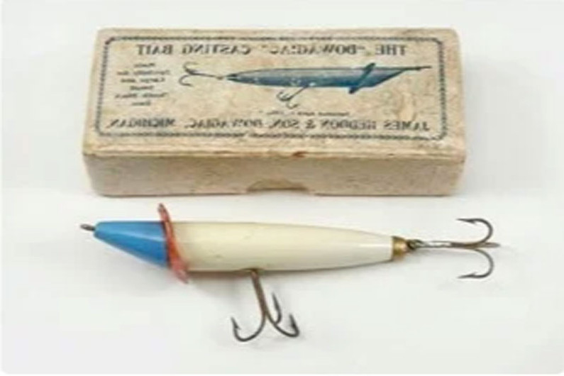 Воблер Heddon Dowagiac Expert