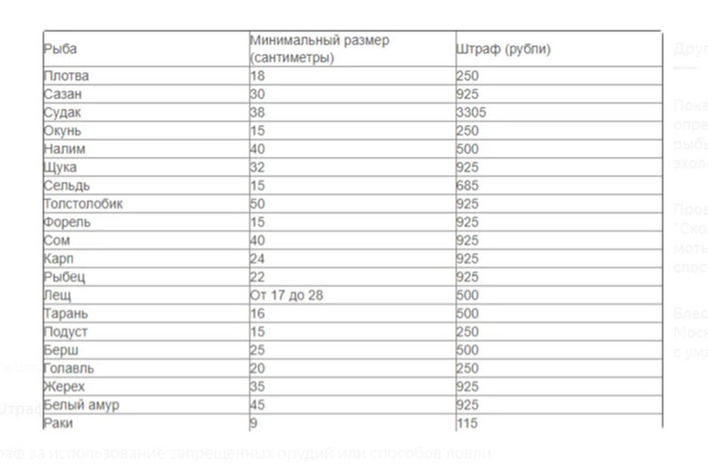 Часть штрафов за незаконный вылов рыбы