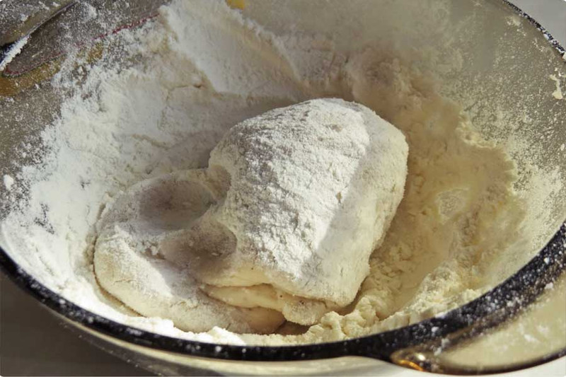 Как приготовить тесто на плотву