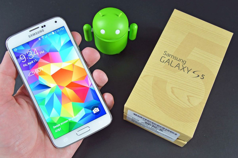 Смартфон Samsung Galaxy S5