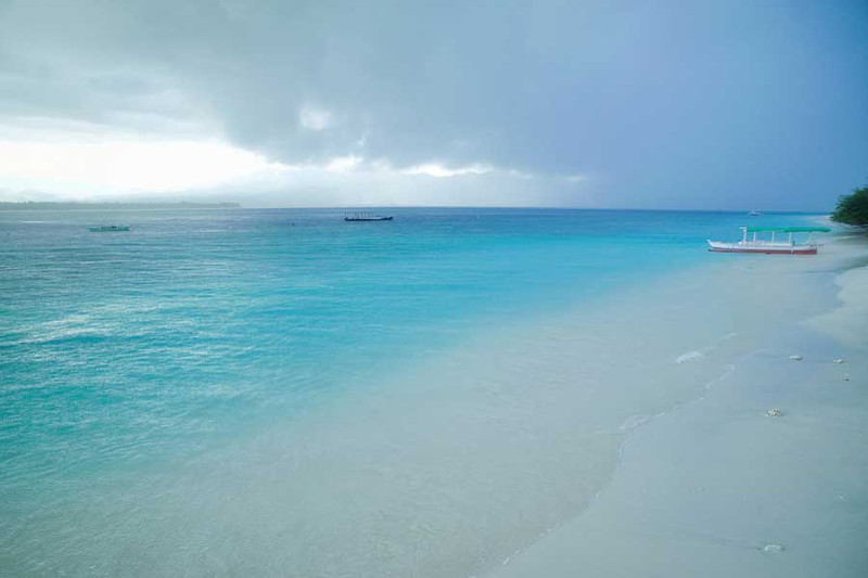 Райские острова Гили. Фото 1