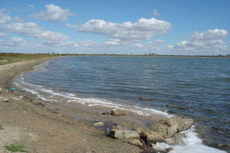Озеро Сасык