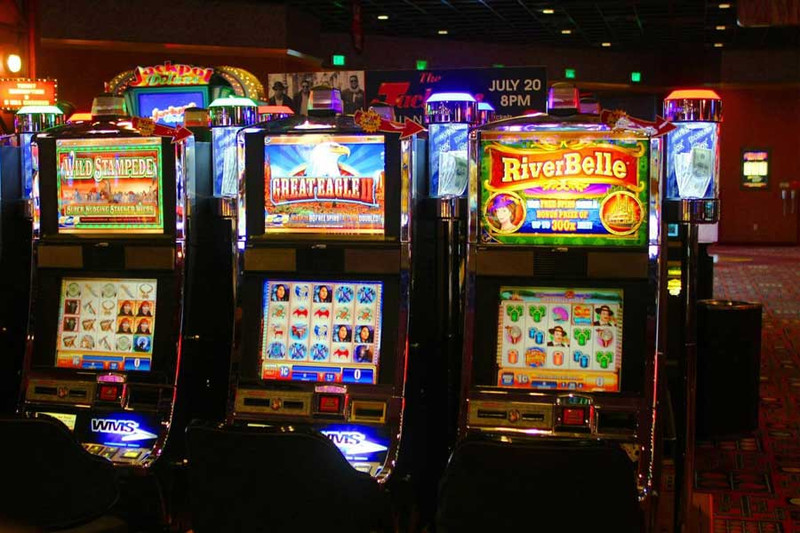 Бесплатные азартные игры онлайн казино