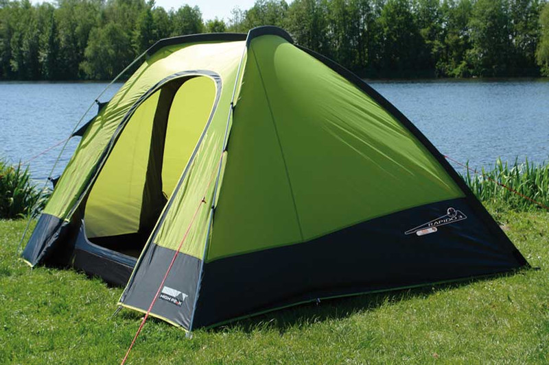 Современные палатки - основные преимущества