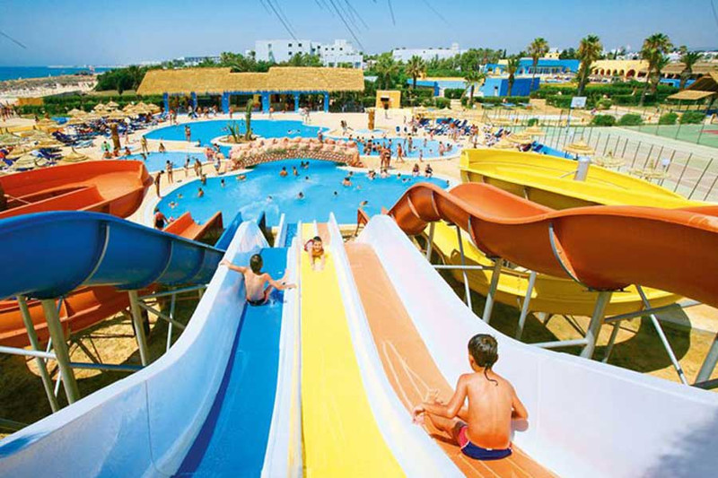 Курорты Туниса для отдыха с детьми