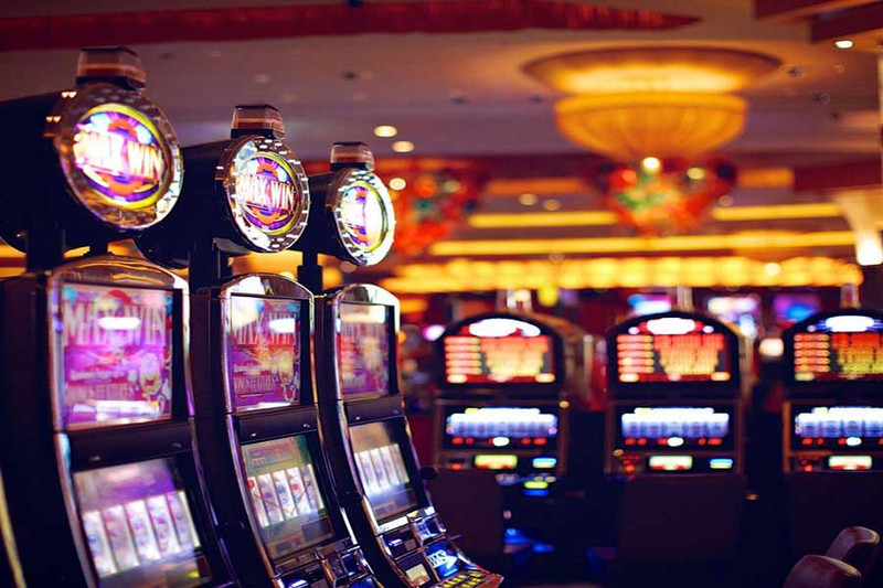 Играйте в азартные игровые автоматы в онлайне