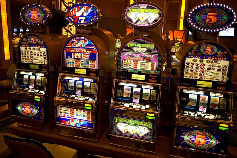 Бесплатные Вулкан игровые автоматы - азарт и безопасность