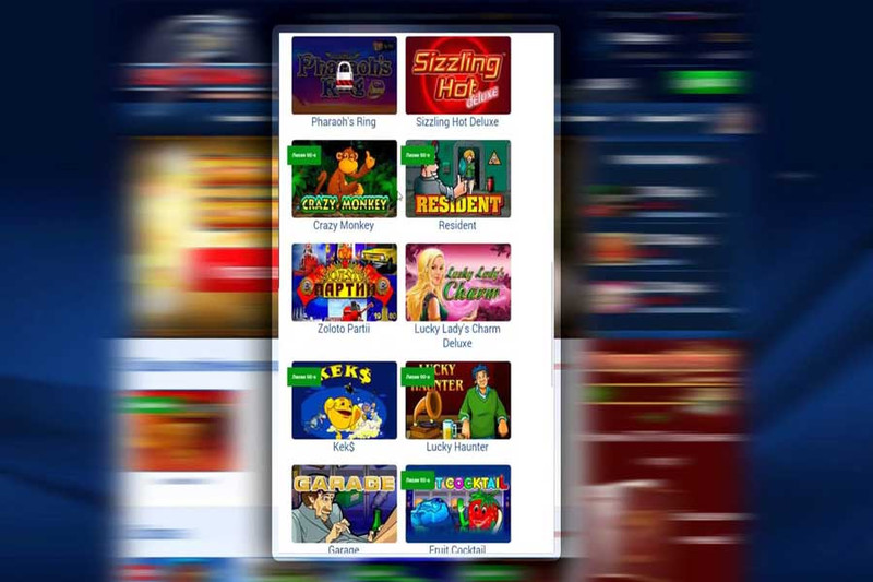 Зеркало официального сайта онлайн казино Вулкан