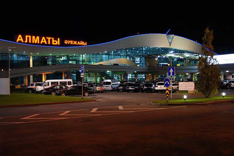 Такси Алматы в аэропорт - максимум скорости и комфорта