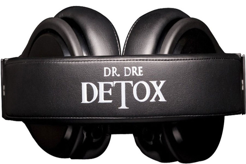 Dr Dre Detox – наушники, способные удивлять и радовать