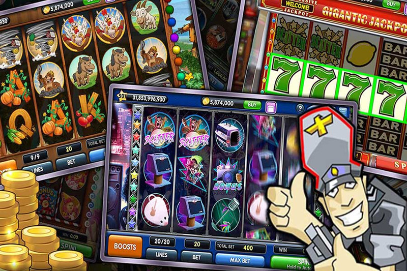 Игровые автоматы Вулкан – лучшее развлечение и азарт