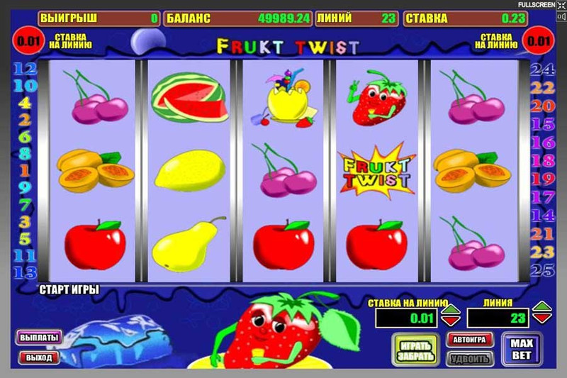 Играть в бесплатные игровые автоматы – азарт без регистрации