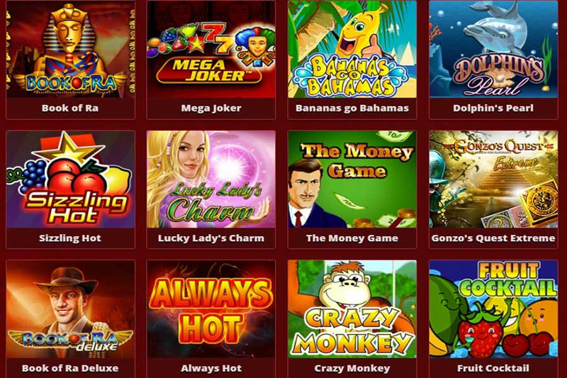 Maxbetslots автоматы