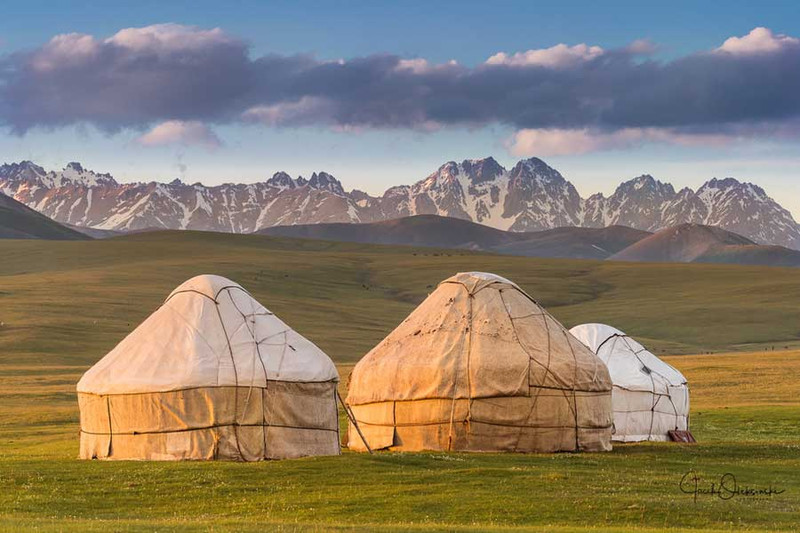 Киргизия - Азия во всей красе!