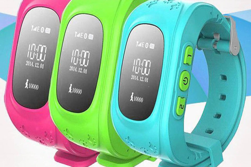 Детские умные часы Smart Baby Watch