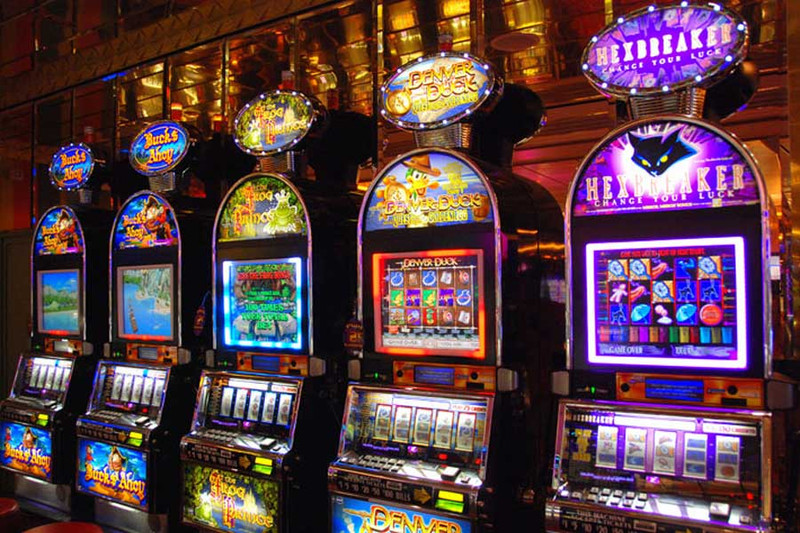 Asian princess slot machine