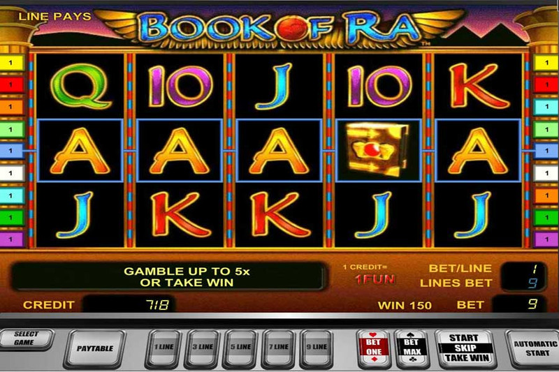 Щедрые игровые автоматы онлайн казино Вулкан