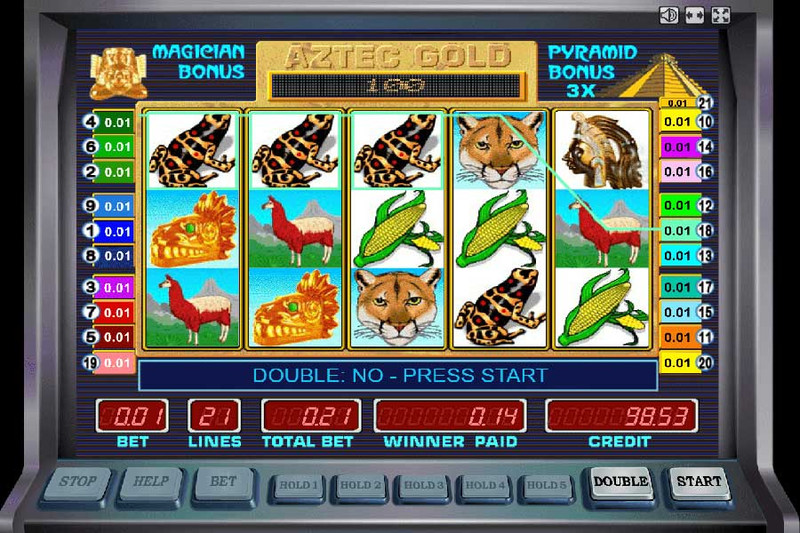 Современные азартные бесплатные автоматы онлайн