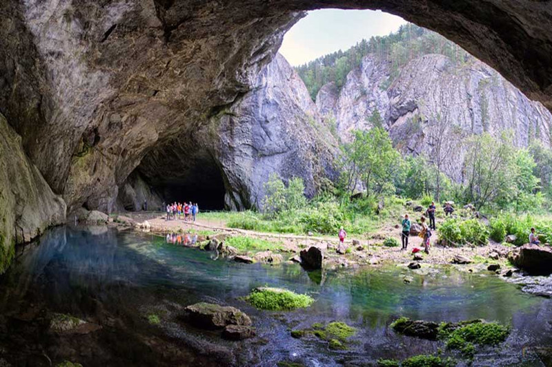 Природные заповедники России - часть первая . Фото 2