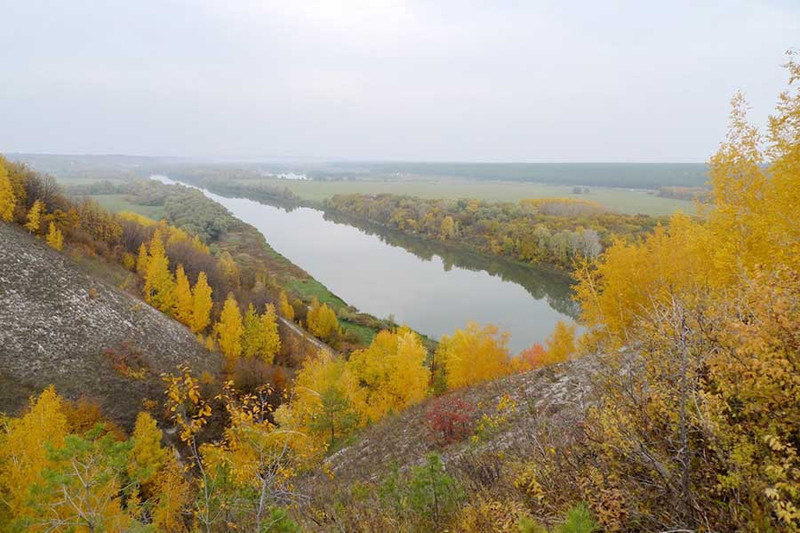 Природные заповедники России - часть первая . Фото 3