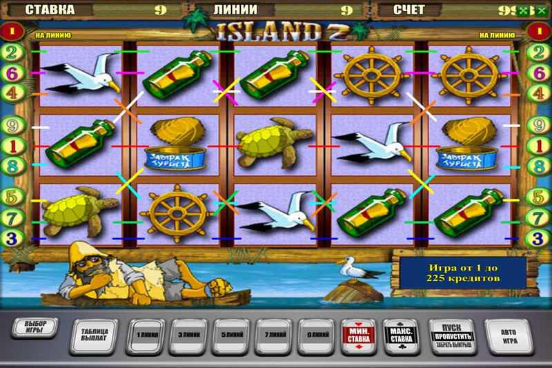 Лучшие игровые автоматы онлайн - подарок азартным геймерам