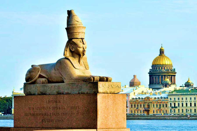 Пушкинские места Санкт-Петербурга.Фото 1