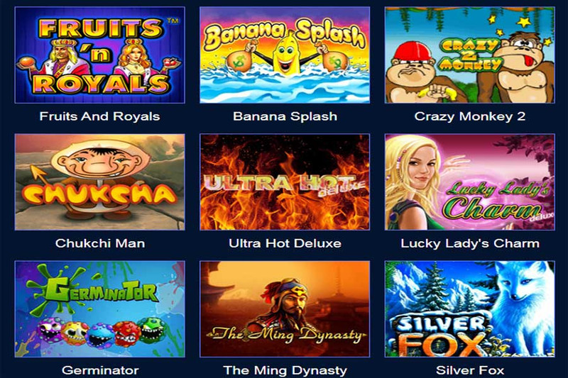 Азарт Плей казино - игровой портал азартных игр онлайн