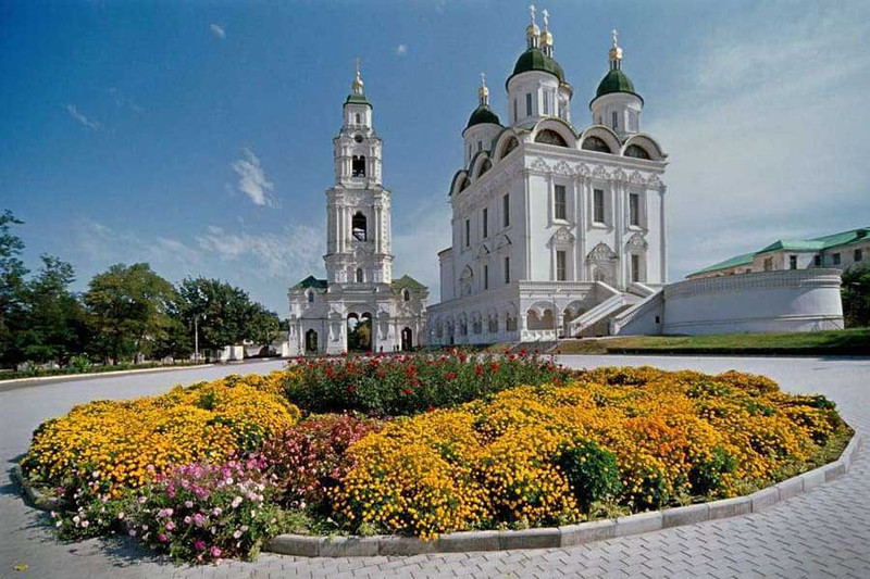 Отдых в Астрахани: туризм, достопримечательности, рыбалка
