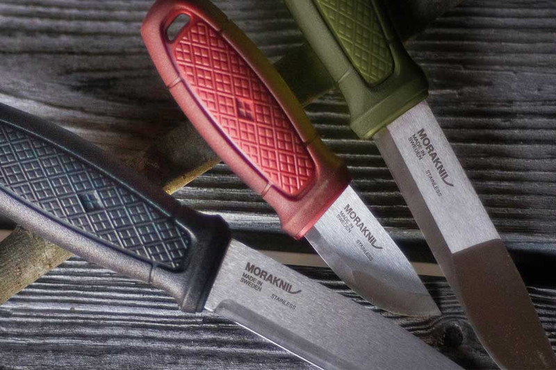 Шведские ножи MORAKNIV