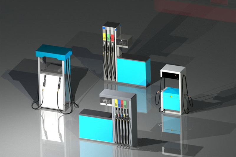 Оборудование для нефтебаз и АЗС