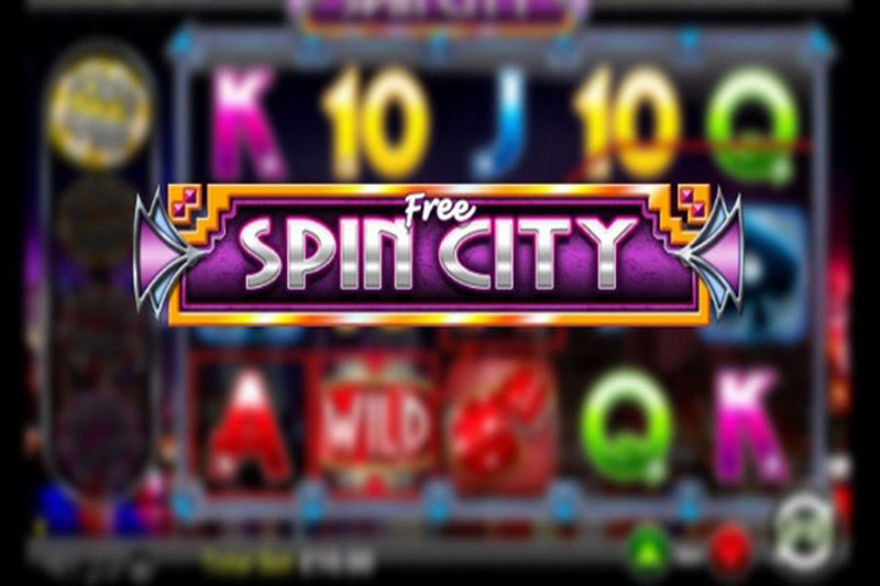 Казино Spin City - играйте на официальном сайте