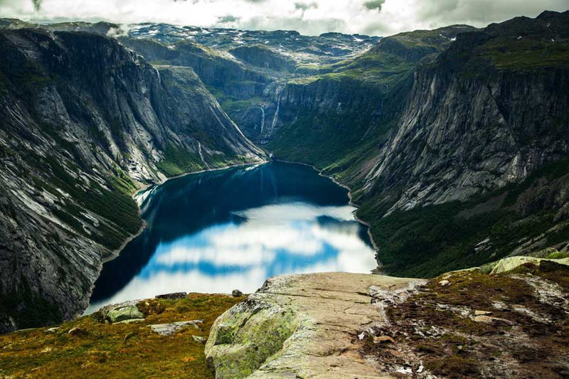 Чем привлекает путешествие в Норвегию
