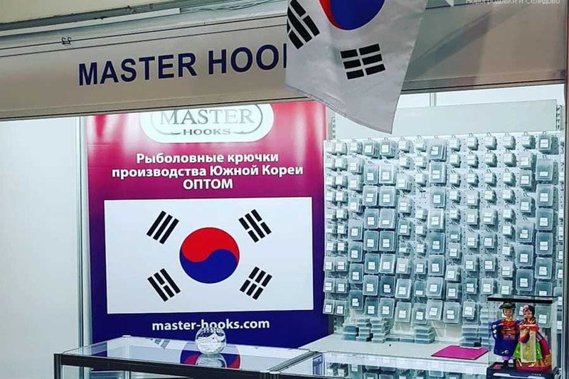 Крючки Master-Hooks - надежный друг современного рыболова