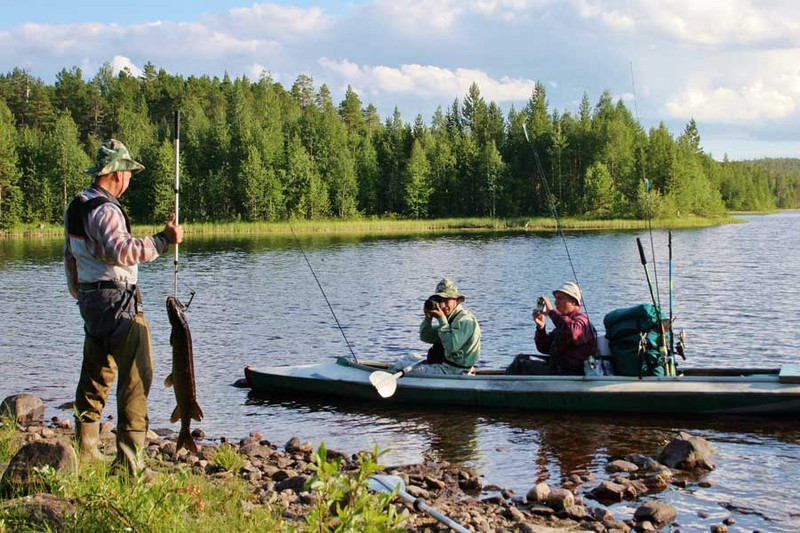 Какая польза от рыбалки и почему это интересное и полезное занятие