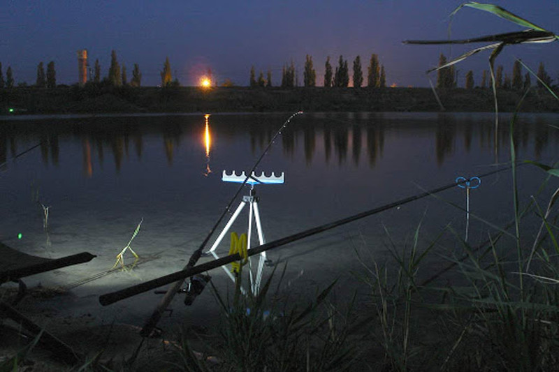 Мини-фонарики для рыбалки - Секреты современной рыбалки