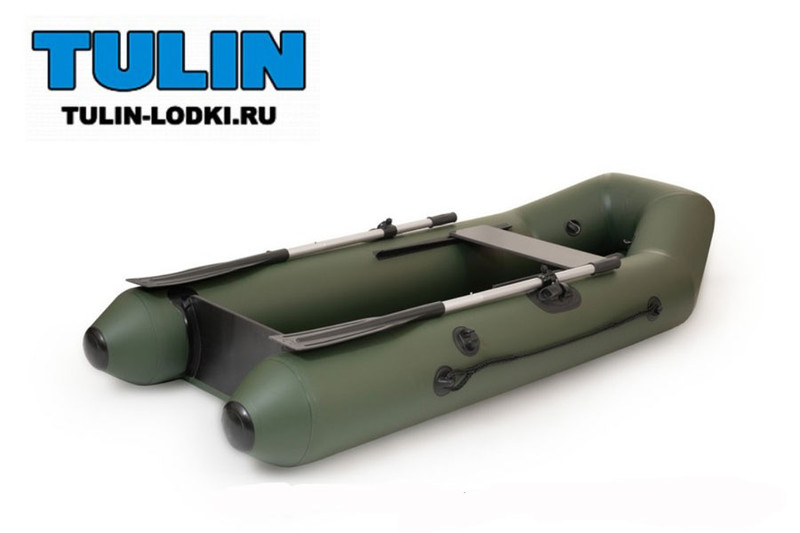 Надувные лодки Tulin в Белгороде - высокое качество и доступная цена
