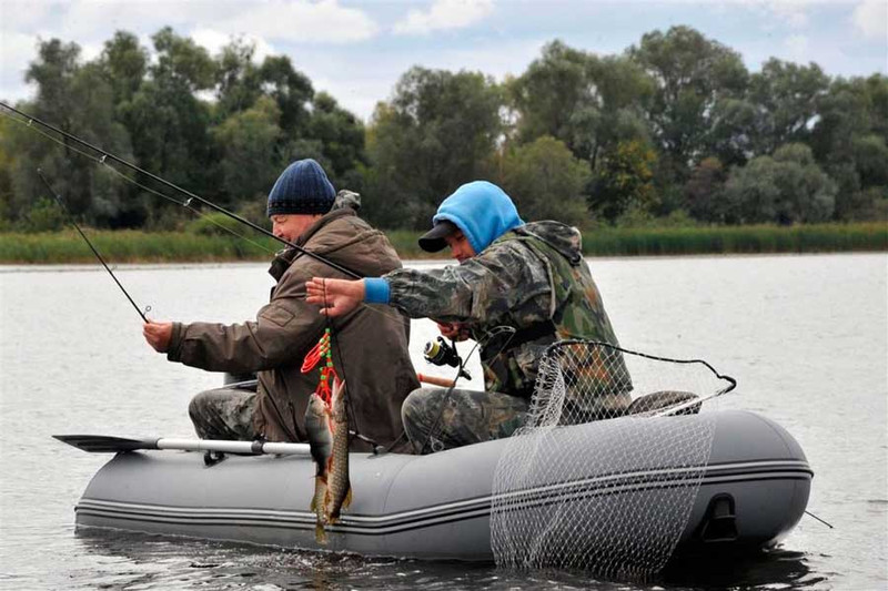 Надувные лодки ПВХ в Ульяновске по доступным ценам