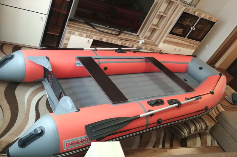Надувные лодки ПВХ в Томске по доступным ценам