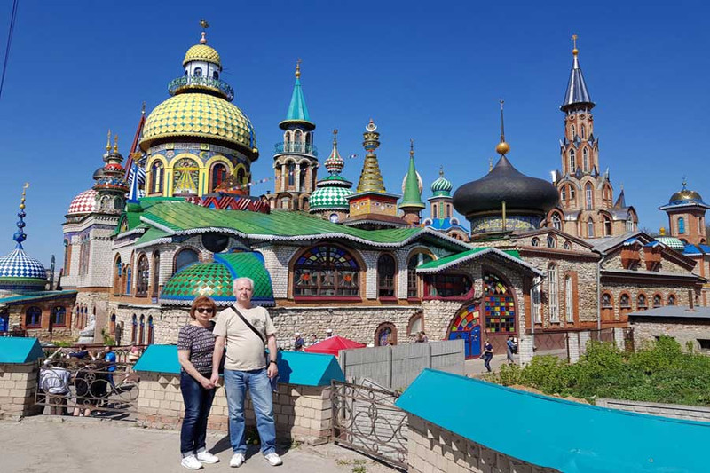 Экскурсии в Казань из Москвы по выгодной цене