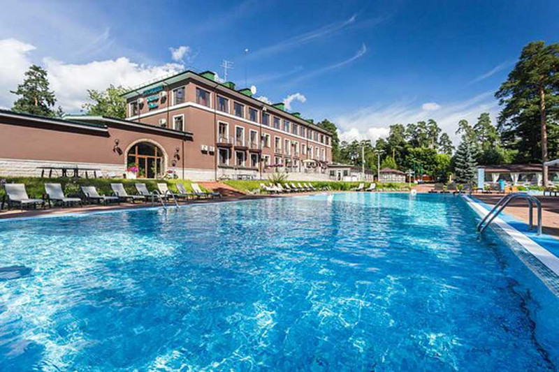 Отели Зеленогорска: лучшие предложения для гостей