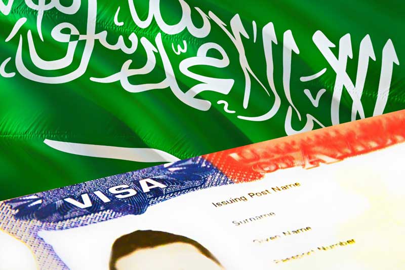 Визы в Саудовскую Аравию для россиян в 2023 году