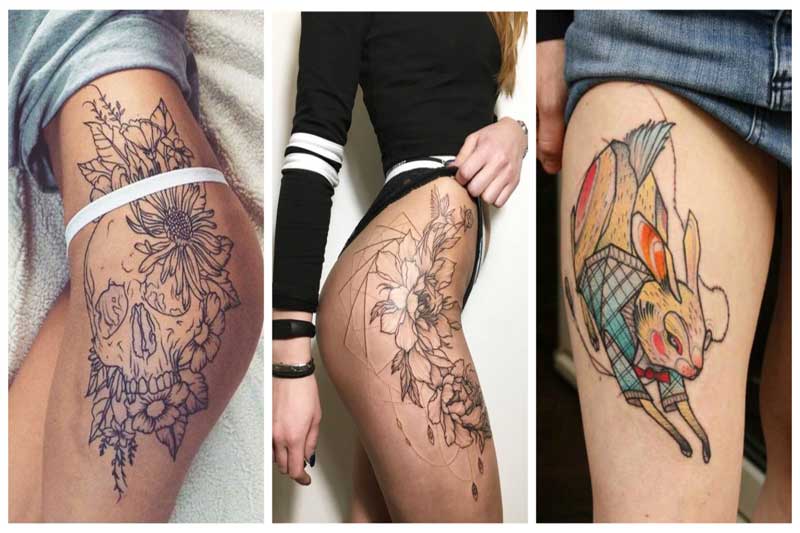 Лучшие идеи красивых татуировок