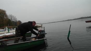 Рыбалка на Усть-Илимском водохранилище. Фото 1