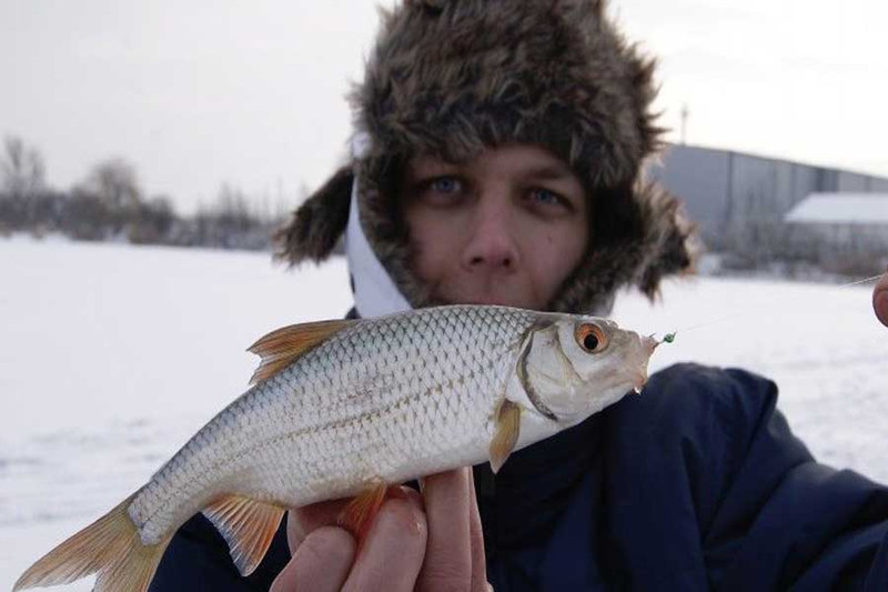 Рыбалка в Иркутской области. Фото 6
