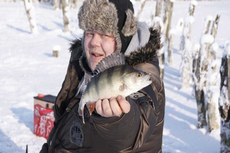 Рыбалка в Иркутской области. Фото 5
