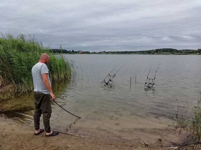 Рыбалка в Волгоградской области. Фото 14