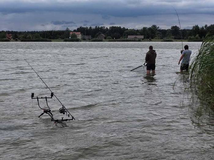 Рыбалка в Волгоградской области. Фото 10