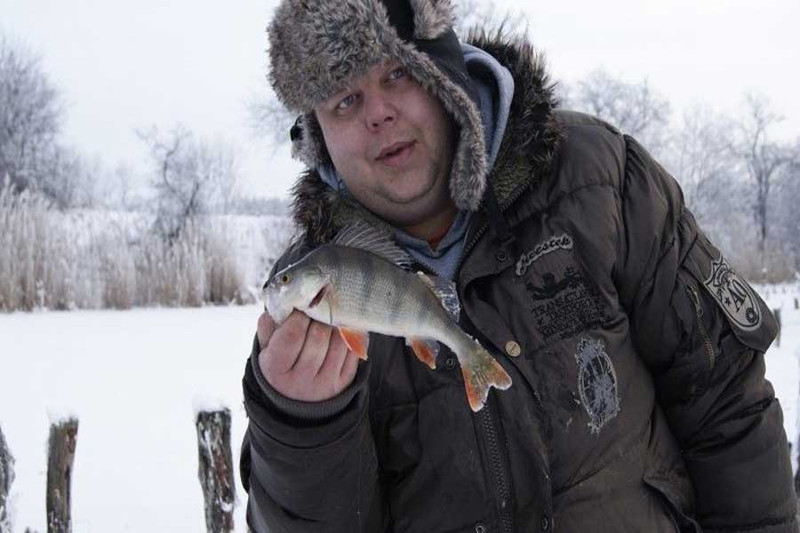 Рыбалка в Иркутской области. Фото 2