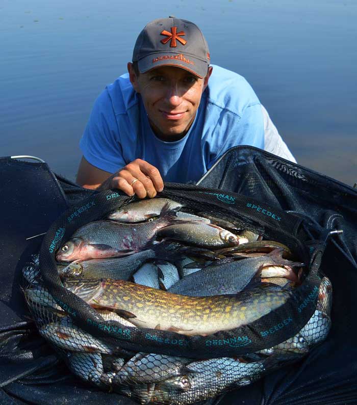 Рыбалка на реке Иртыш. Фото 10