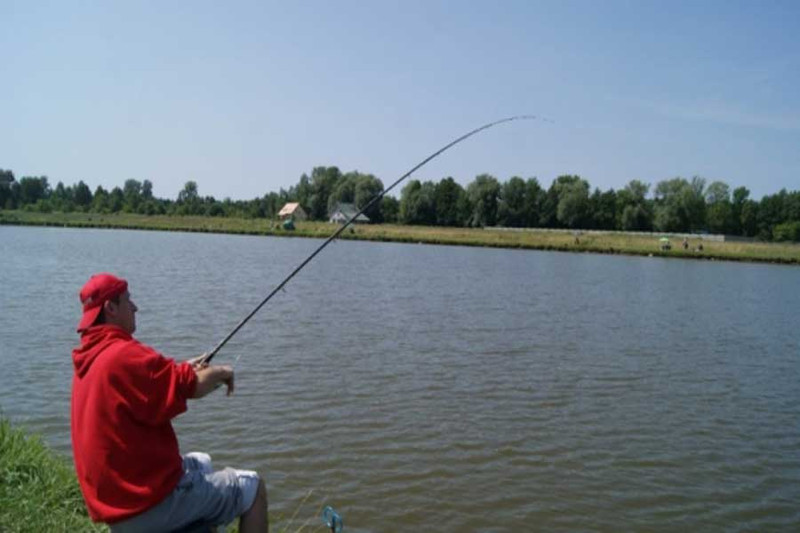 Рыбалка в Саратовской области. Фото 1